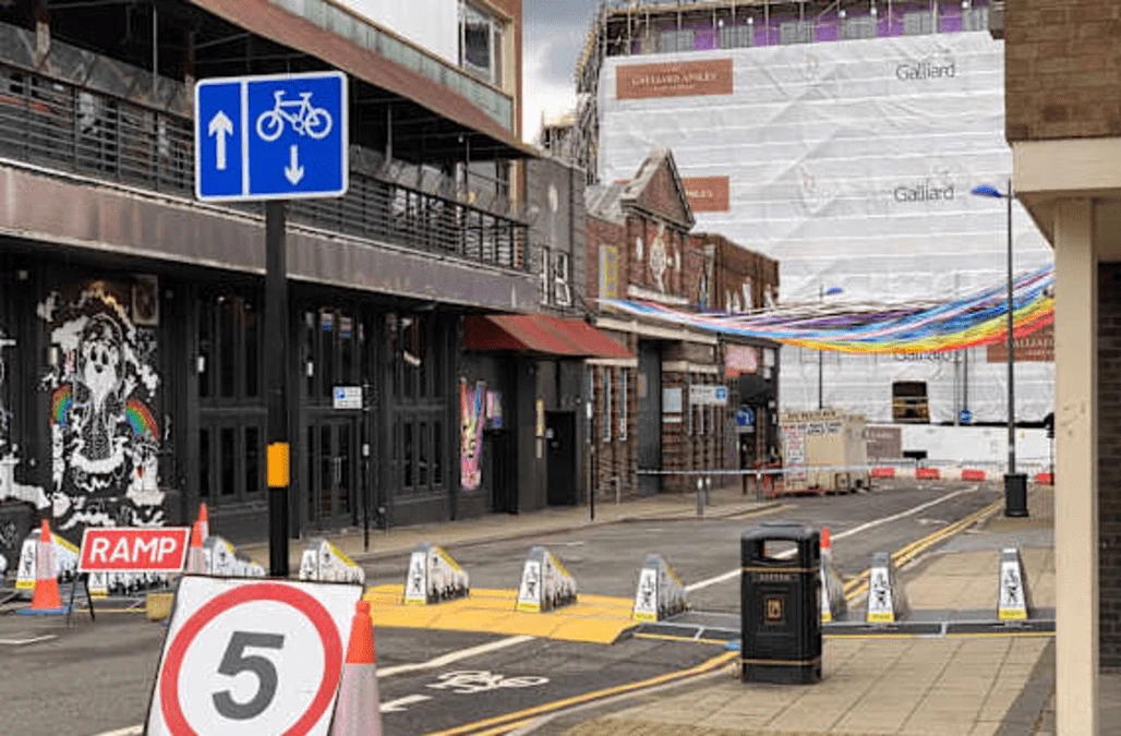 Birmingham stabbing attacks terrorism decision may have saved lives, says report