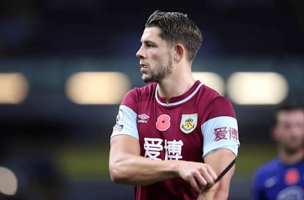 Sean Dyche: No problem with ‘top player’ James Tarkowski over contract admission
