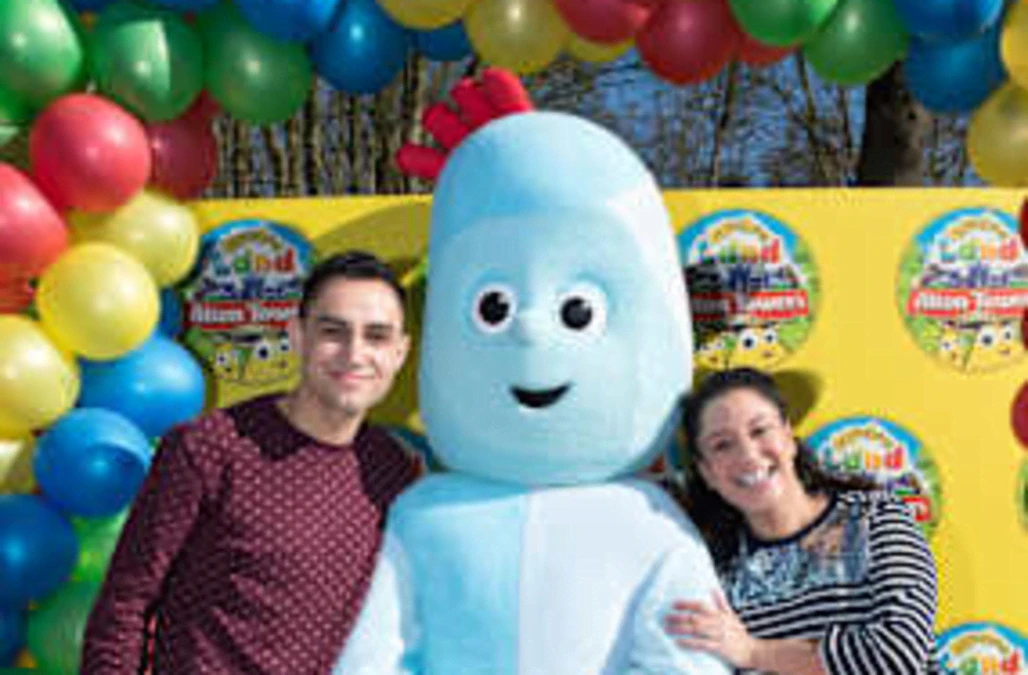CBeebies presenter Ben Cajee praised for discussing mixed-race heritage