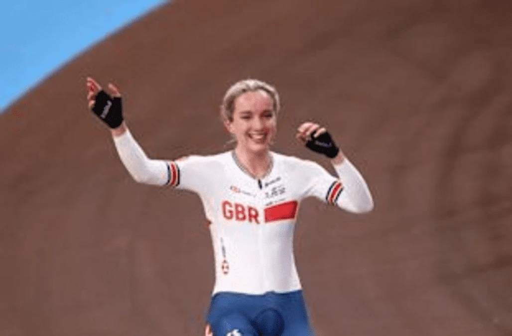 Elimination gold for Elinor Barker as GB women also win team pursuit