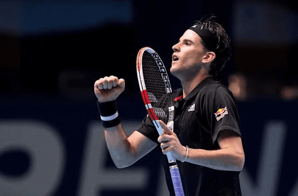 Dominic Thiem rates victory over Rafael Nadal as one of the best of his career