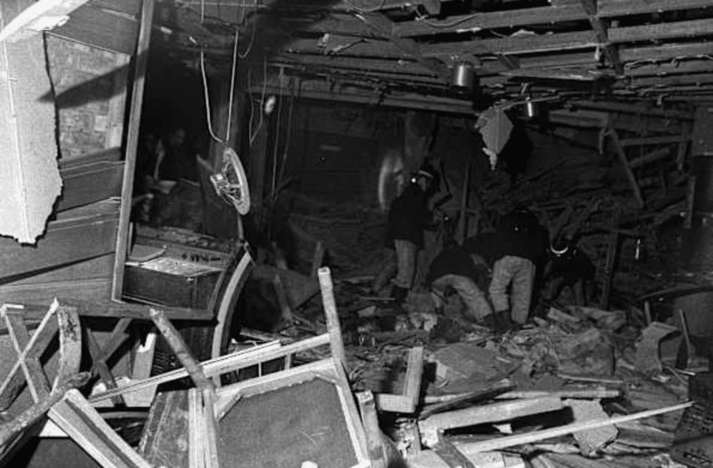 Man questioned over 1974 Birmingham pub bombings released