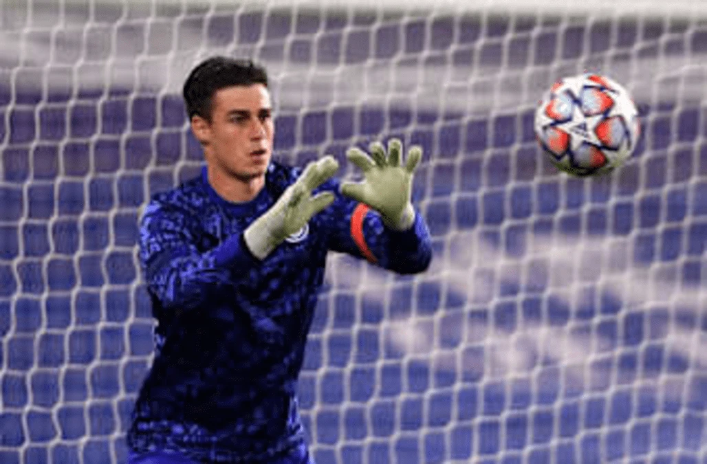 Injury blow for Chelsea as Kepa Arrizabalaga ruled out of Old Trafford trip