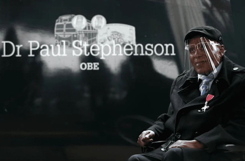 Train named after civil rights activist to help mark Black History Month