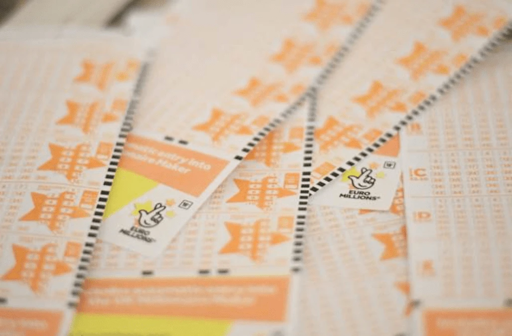 UK ticket-holder wins £79m EuroMillions jackpot