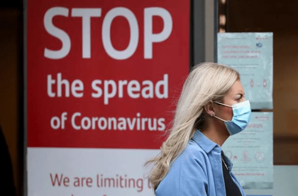 Which coronavirus restriction level is your local area in?