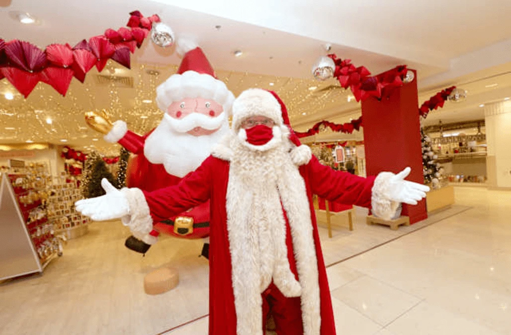 Selfridges reveals Christmas campaign despite stores’ temporary closure