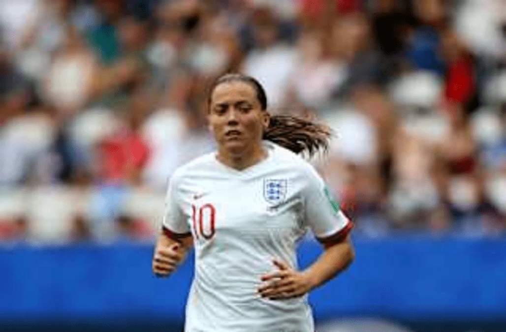 Fran Kirby to miss England’s friendly with Germany due to ankle injury