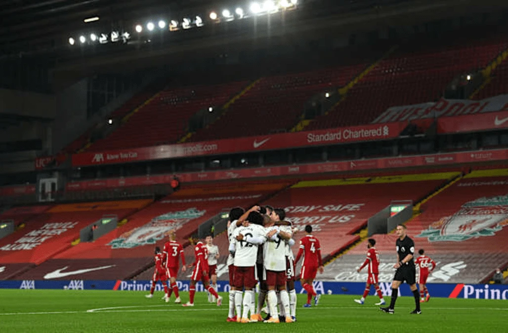 Richard Masters hopeful fans can attend Premier League games in the near future