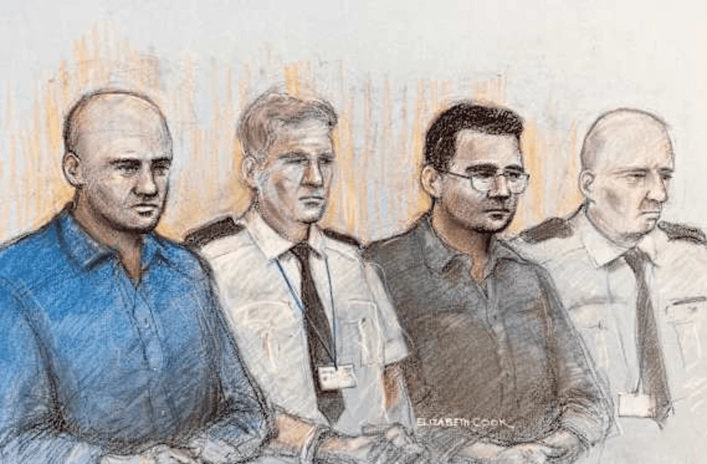 Lorry driver ‘devastated’ for families of 39 migrants found dead in container