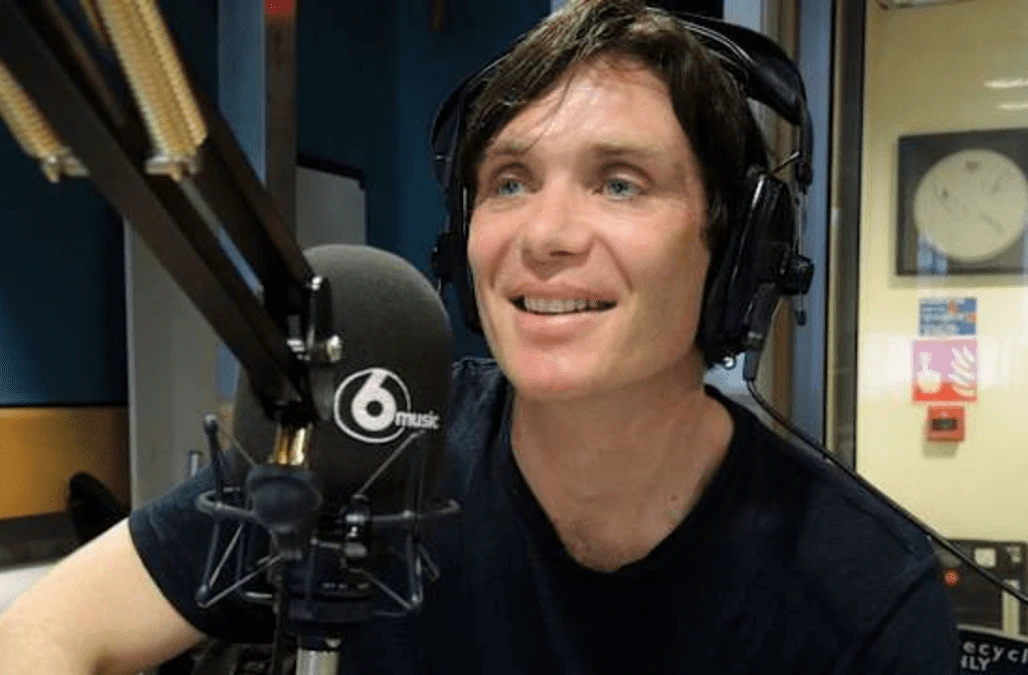 Cillian Murphy to return to BBC Radio 6 Music with new late-night show