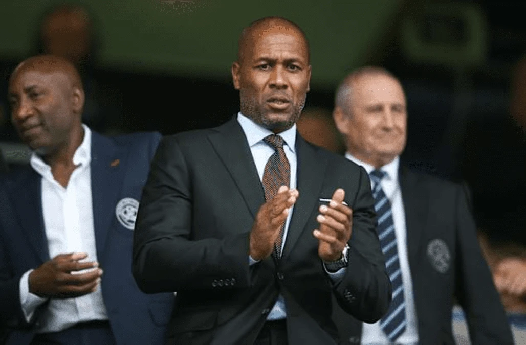 Les Ferdinand happy at QPR and not interested in FA position