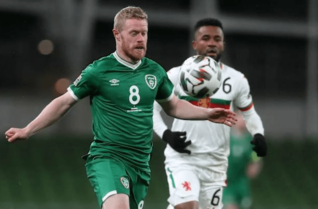 Republic of Ireland’s goal drought goes on as they are held by Bulgaria
