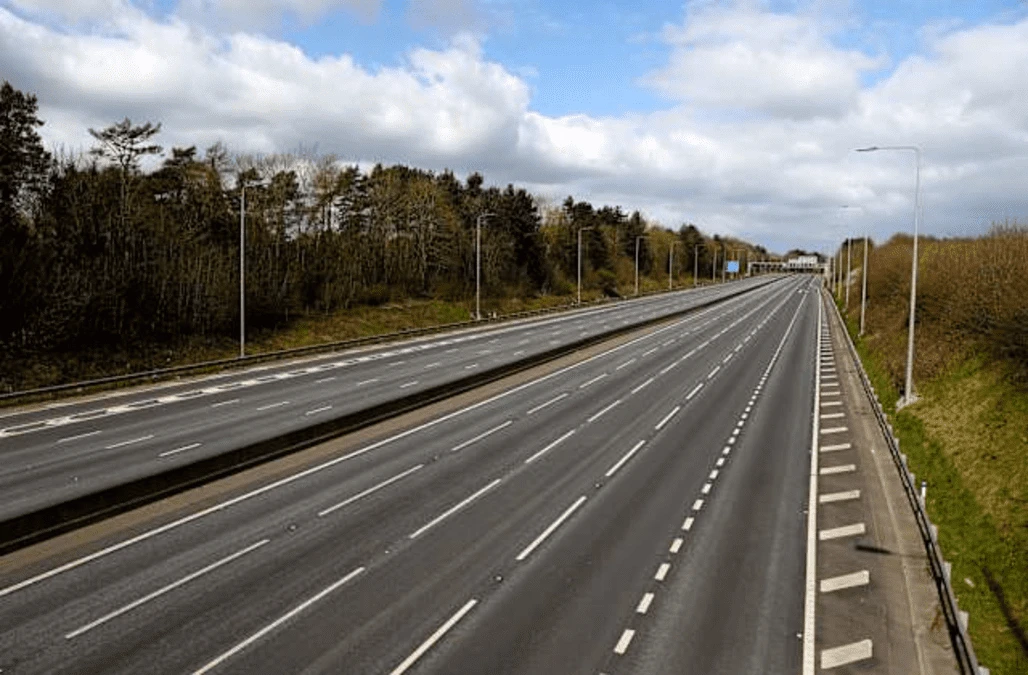 Half of drivers had cut mileage even before new lockdown, survey suggests