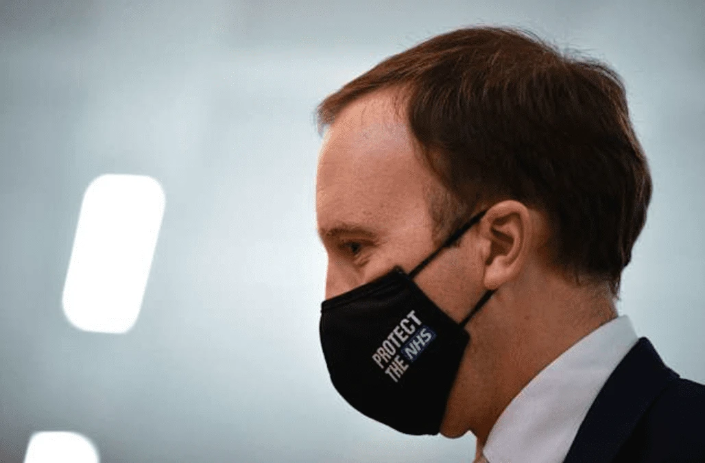 Matt Hancock has ‘confidence’ NHS can deliver -70C vaccine