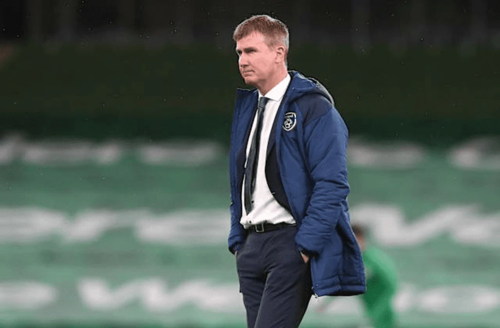 Stephen Kenny still awaiting first win with Ireland following Bulgaria draw