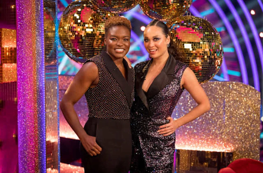 Nicola Adams and Katya Jones’ first same-sex routine on Strictly revealed