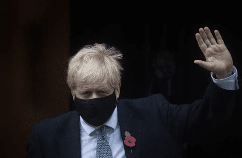 Achieving 500,000 testing capacity target ‘considerable’ – Boris Johnson