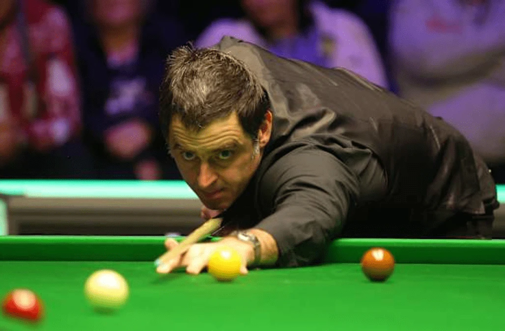 Wind-assisted Rocket reaches quarter-finals of Northern Ireland Open
