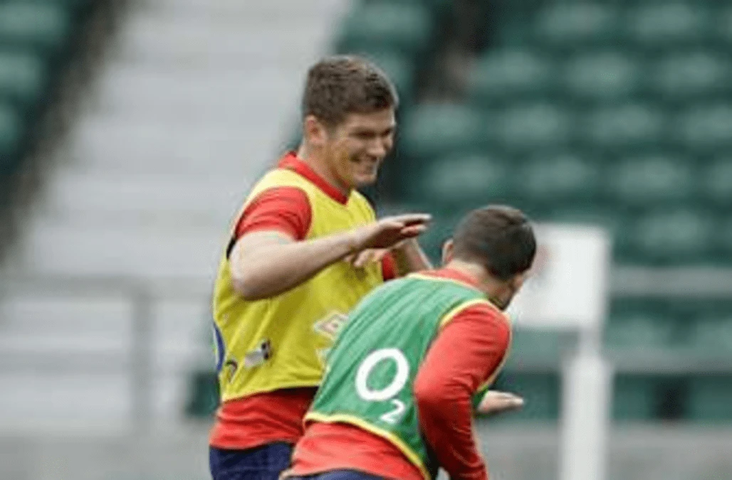 Owen Farrell tackles recurring problem ahead of England return following ban