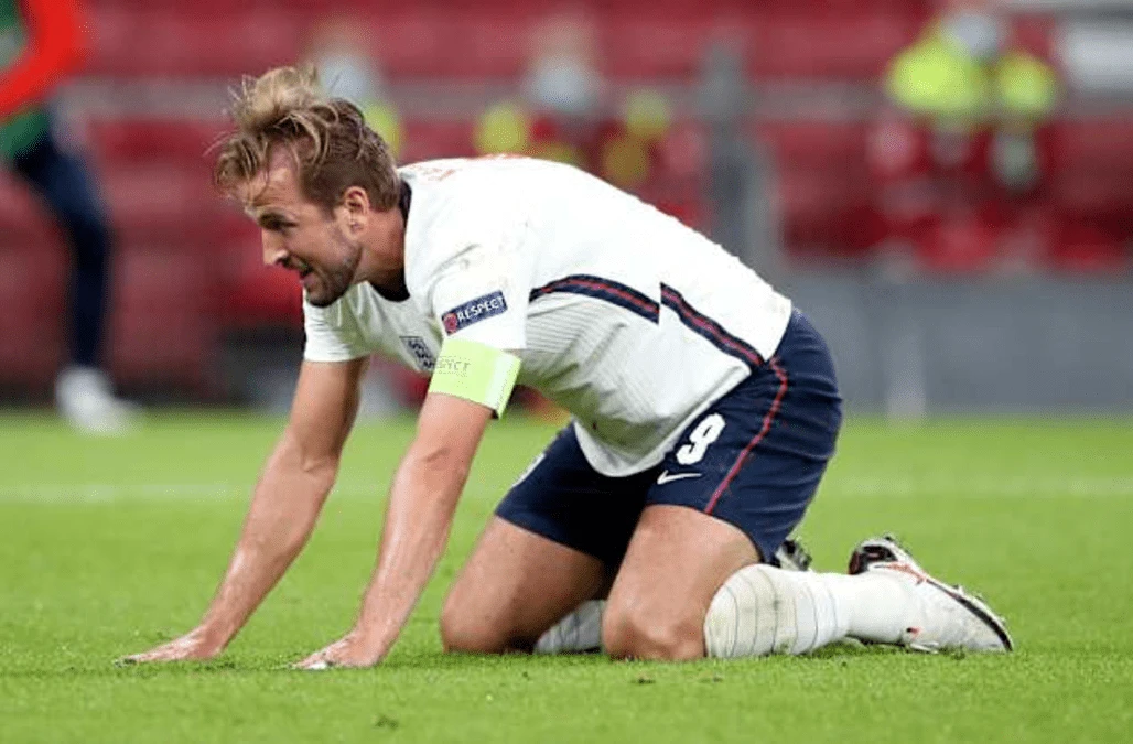 Harry Kane gets ‘kicked from pillar to post’, says England boss Gareth Southgate