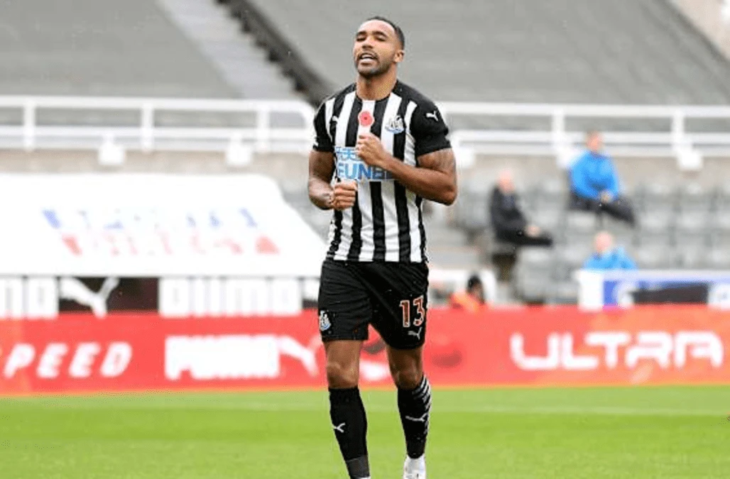 Callum Wilson brace halts Everton’s bid to return to top of Premier League