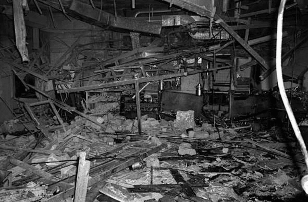 Man arrested in connection with 1974 Birmingham pub bombings