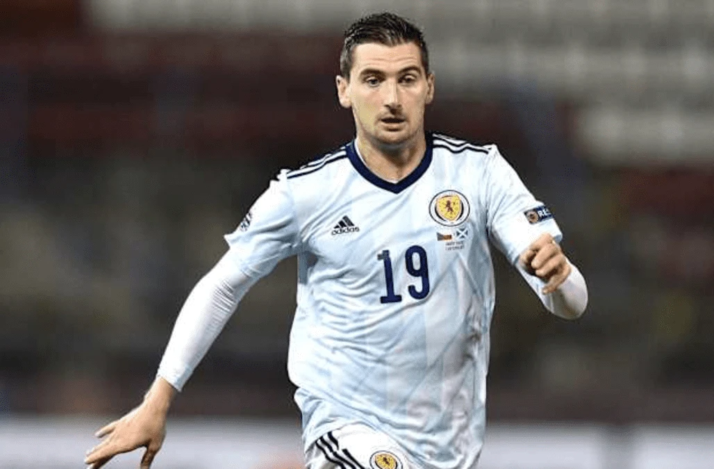 Scotland’s Kenny McLean ready to embrace the pressure of crunch Euro play-off