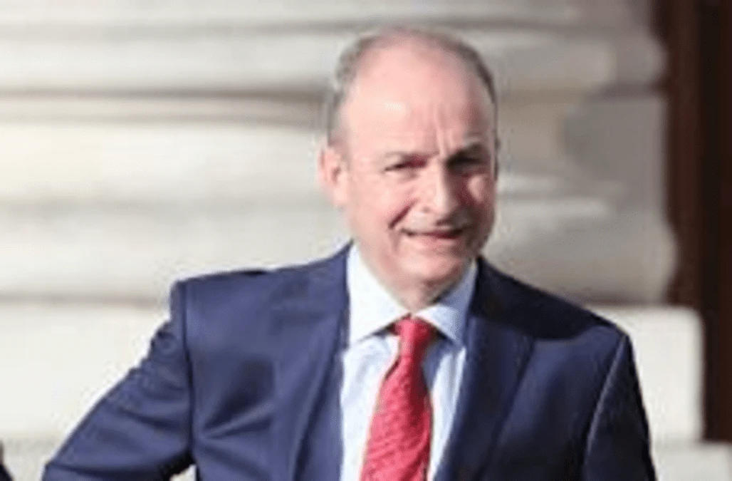 Every vote in US election must be counted, Irish premier says