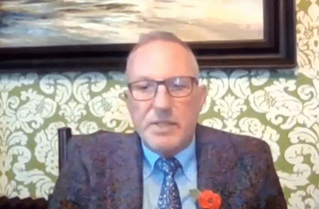 Sir Ian Botham warns about impact of Covid-19 on sport and charities