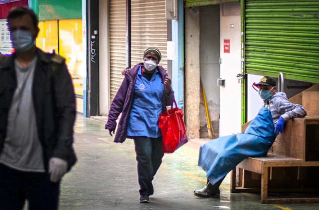 New report on health disparities among ethnic minority groups caused by Covid-19