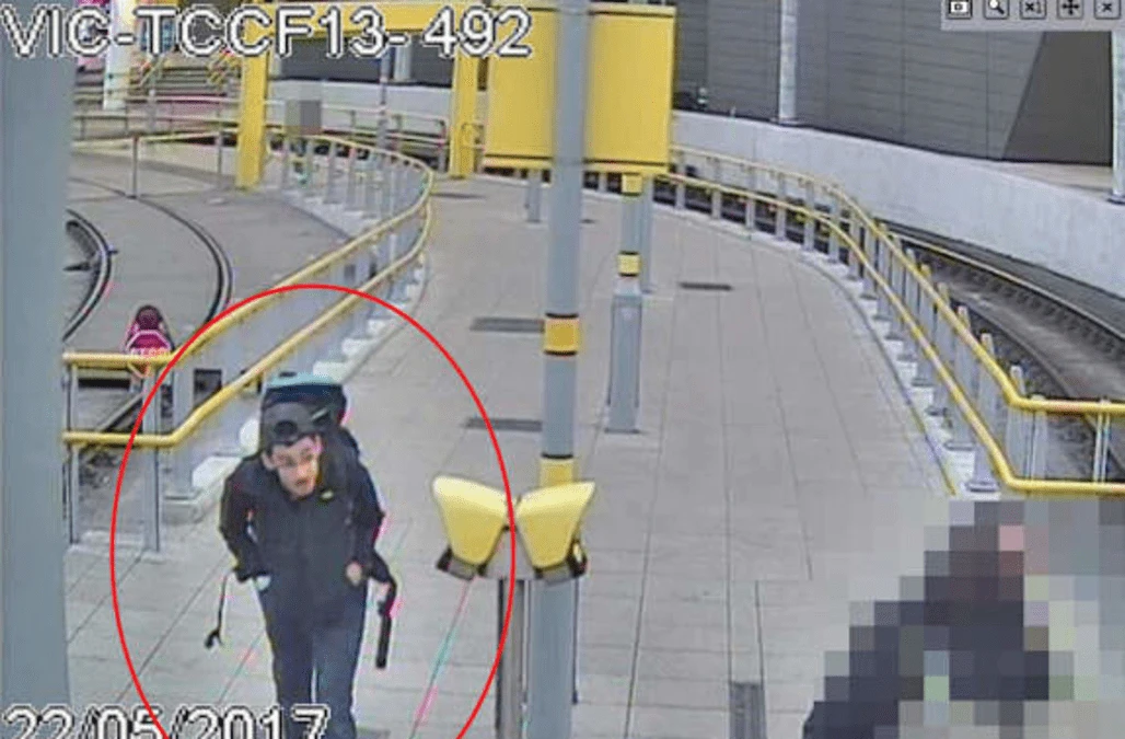 Arena killer beat security because he ‘blended in too well’, inquiry told