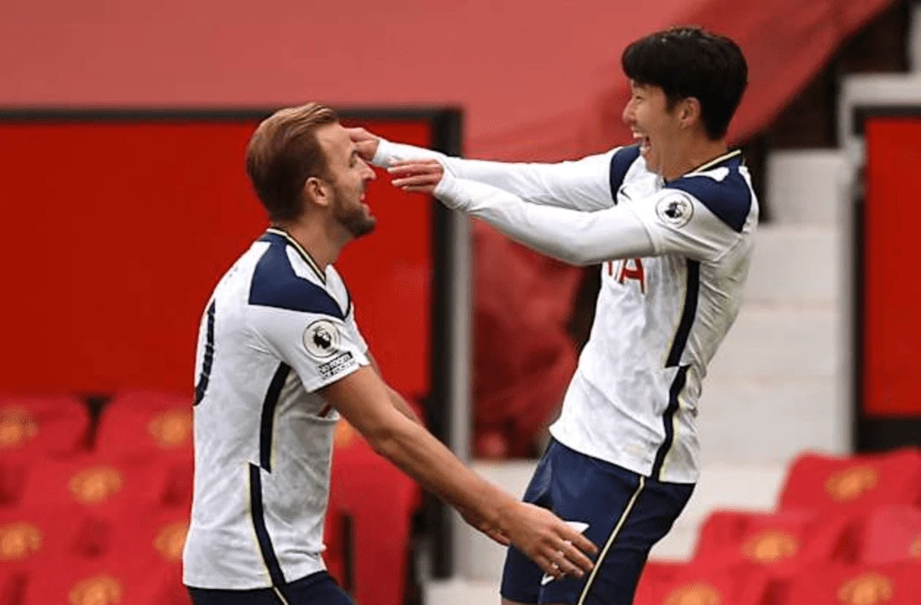 Where do Harry Kane and Son Heung-min rate among top duos of Premier League era?