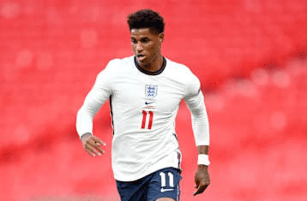 Marcus Rashford in focus on first England appearance of 2020