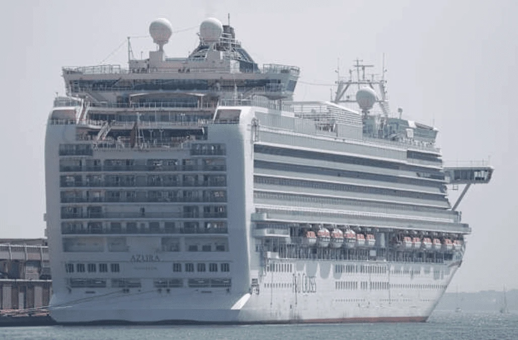 Cruise firm reports ‘incredible’ demand for sailings