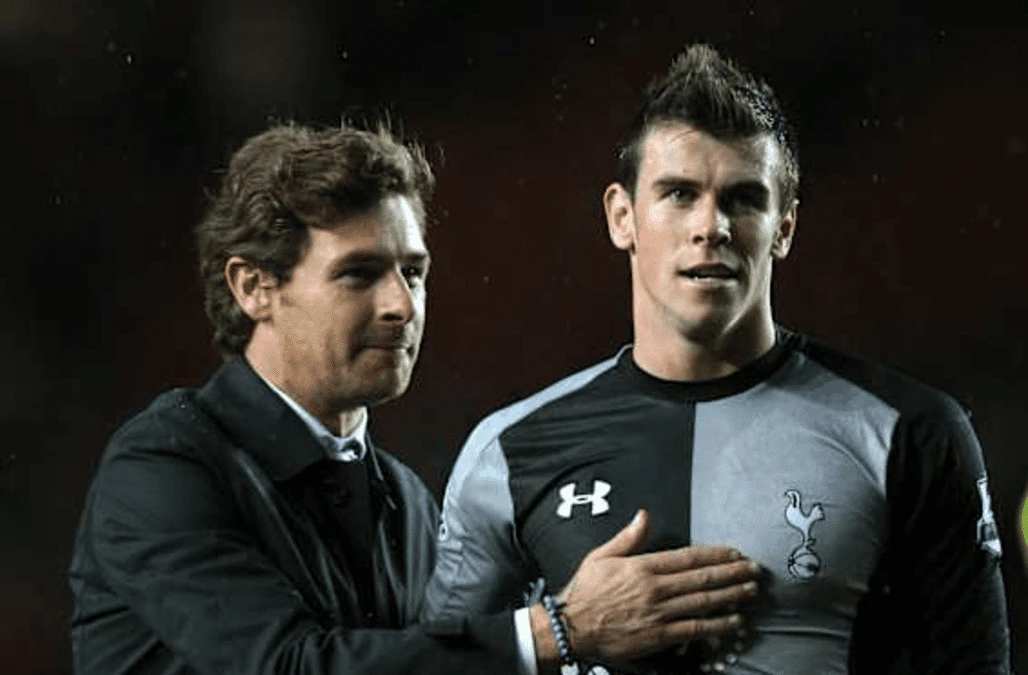 Andre Villas-Boas reveals tactical talk that unlocked Gareth Bale’s potential