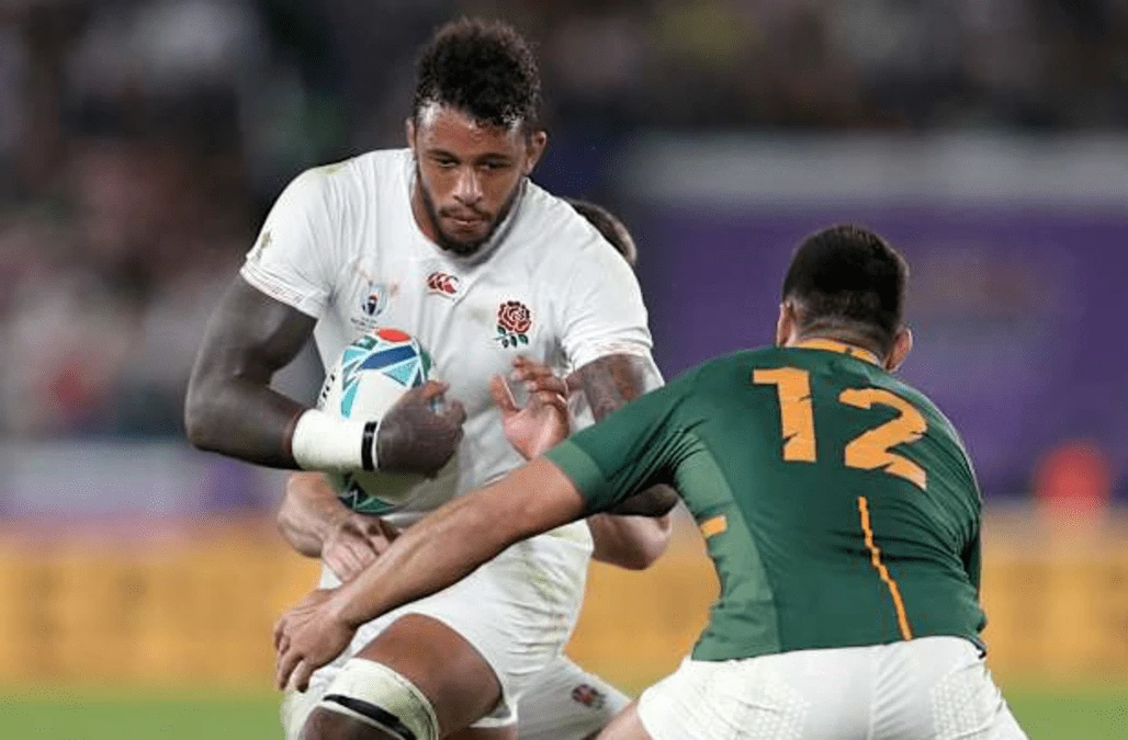 Courtney Lawes adds to England’s injury trouble ahead of autumn schedule