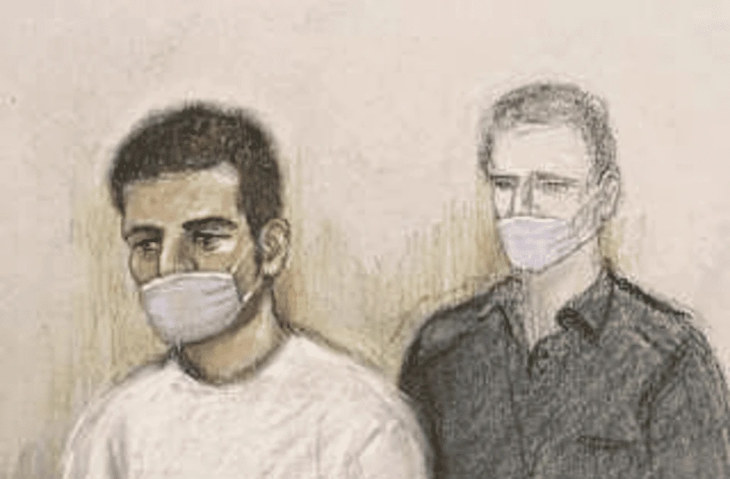Who is Reading stabbing spree terror attacker Khairi Saadallah?