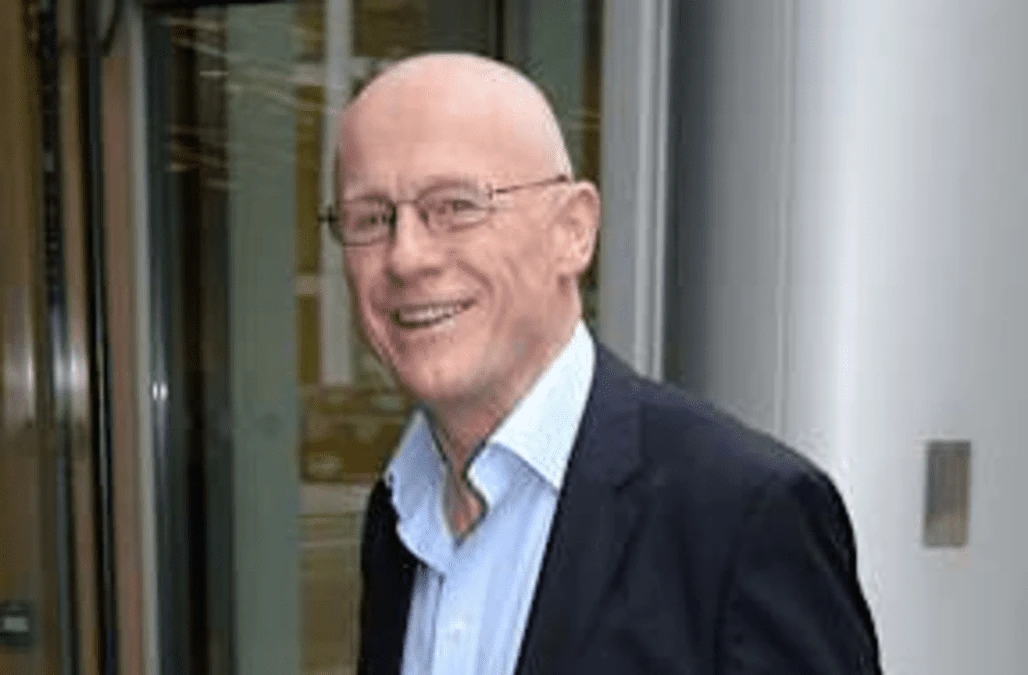 Businessman John Caudwell expecting sixth child at 68