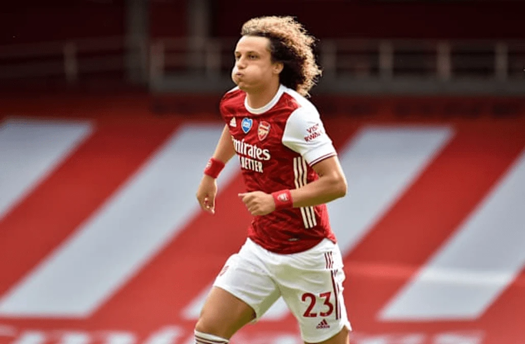 David Luiz back in contention as Mikel Arteta says he will rotate squad again