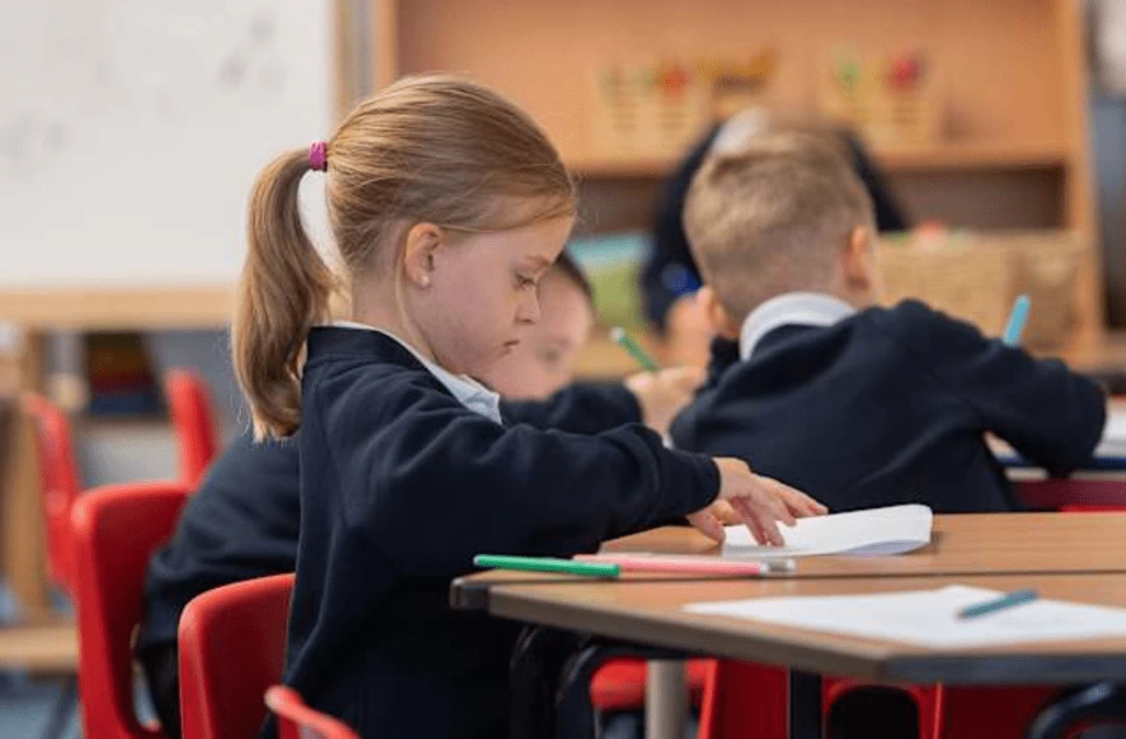 Nearly half of secondary schools in England have pupils at home self-isolating