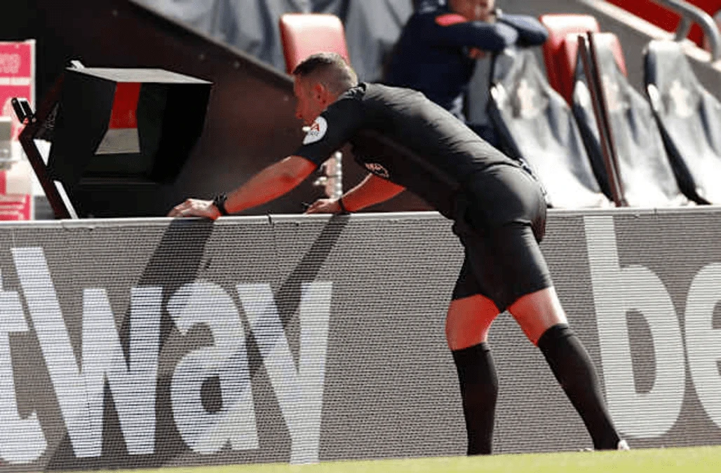 Mark Halsey criticises David Coote VAR appointment and standard of refereeing