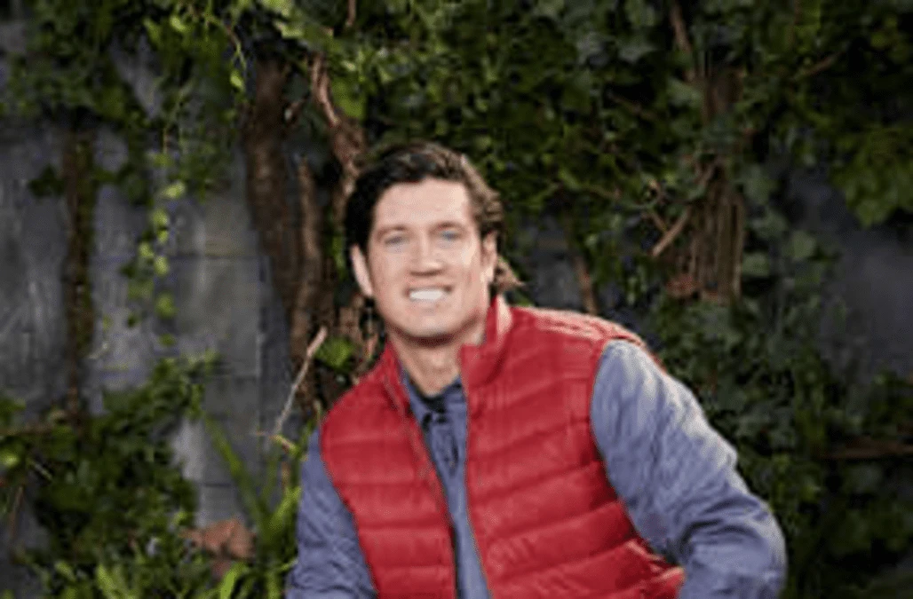 Vernon Kay says his wife Tess Daly encouraged him to join I’m A Celebrity