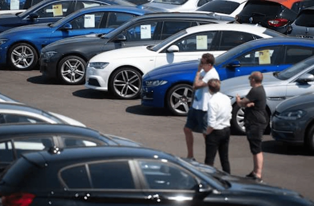Used car demand up 15 per cent compared with 2019 levels, says research