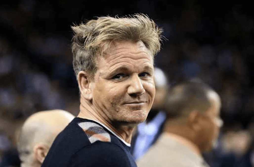 Gordon Ramsay says he is the ‘proudest father’ after his son joins the Marines