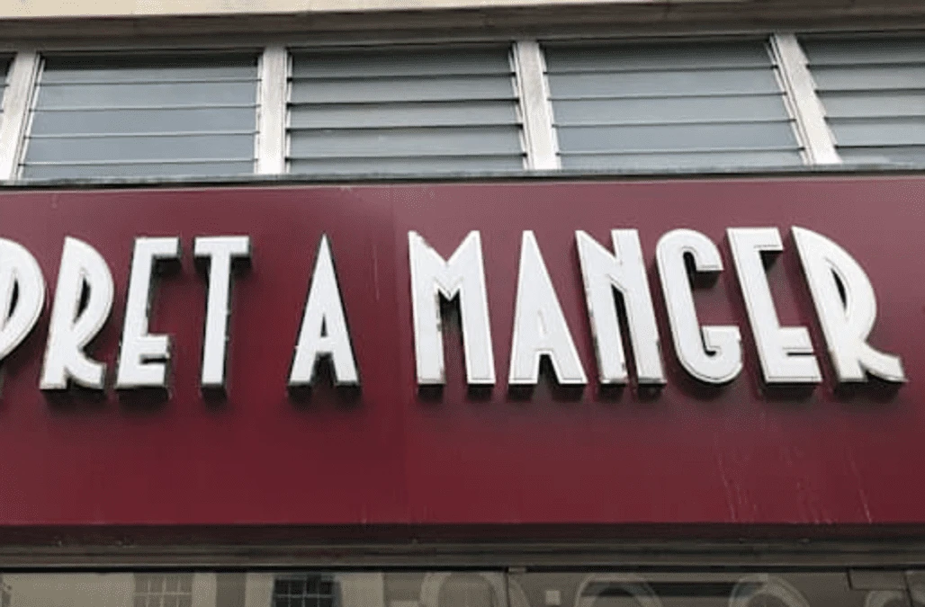 Pret a Manger to axe 400 more jobs and shut six shops