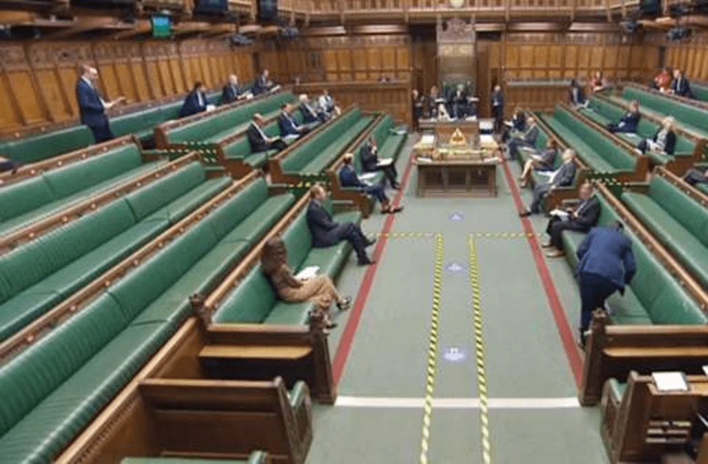 Commons chamber to mark 70 years since post-war reconstruction