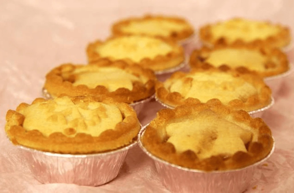 Festive food fans make early start as site sees spike in Christmas recipes