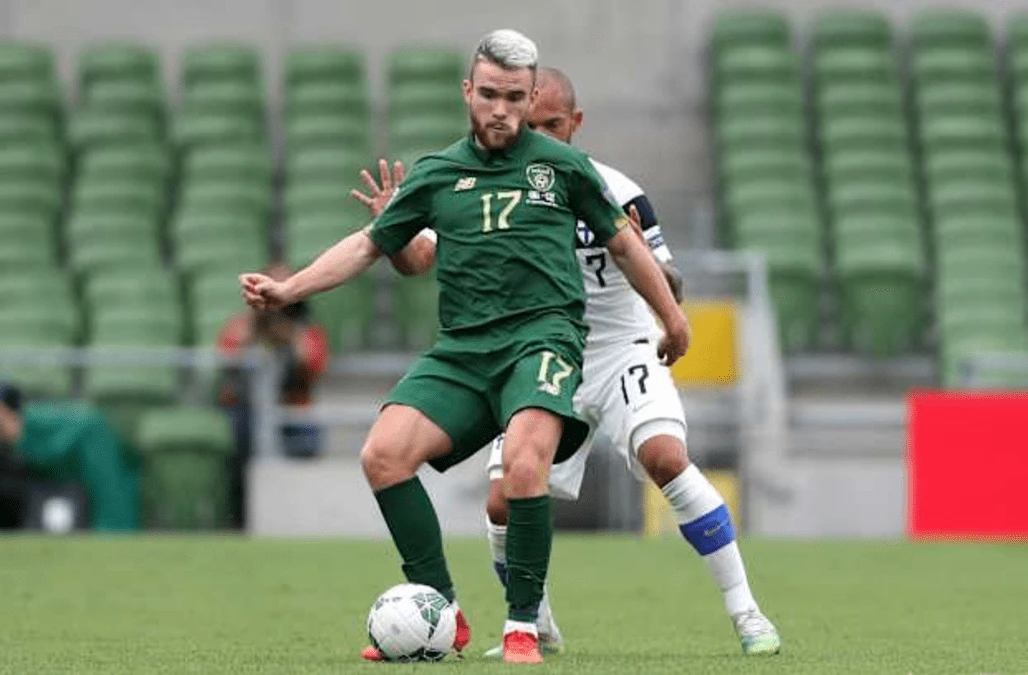 Striker Aaron Connolly back in Republic of Ireland squad
