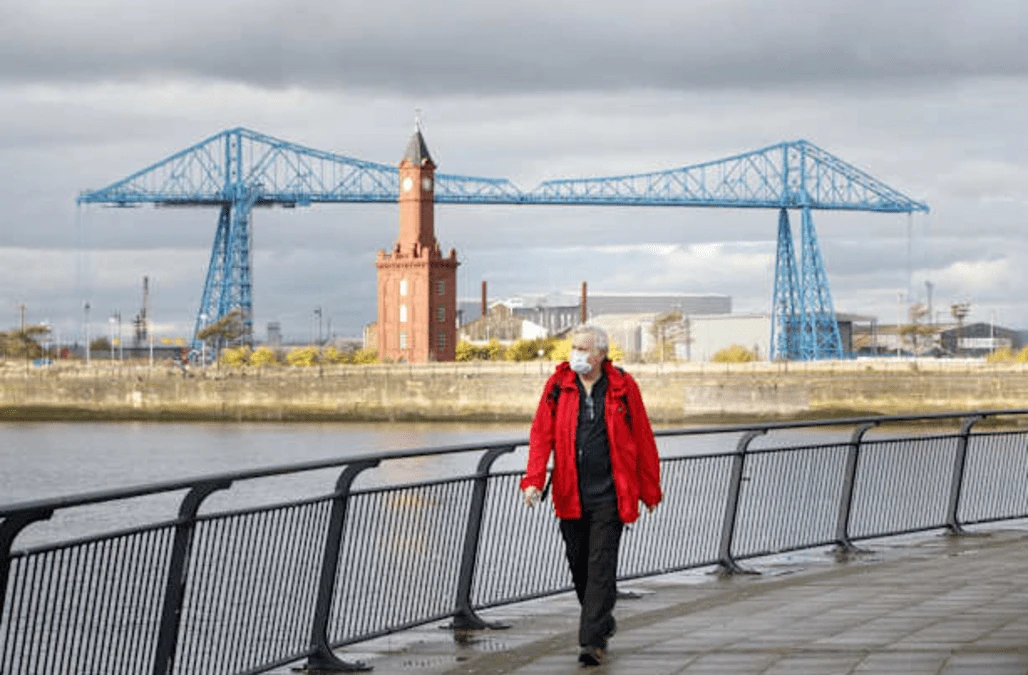 Tees Valley to enter Tier 3 following talks, MP says